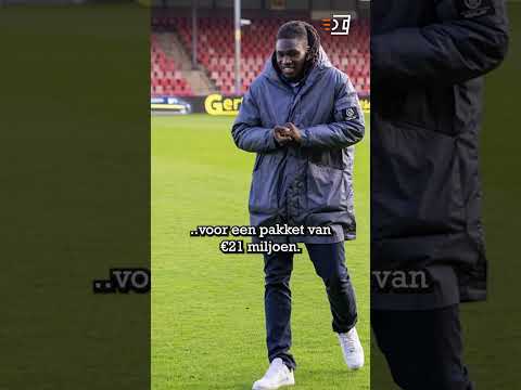 AJAX en FULHAM akkoord over BASSEY!