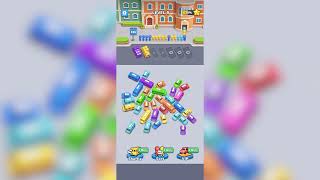 Bus Rush: Car Parking Games - Level 9 - Quick Guide (No Commentary) screenshot 3