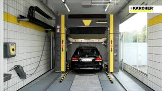 Kärcher Vehicle Cleaning Systems   CB 3, CB Line Car Wash screenshot 5
