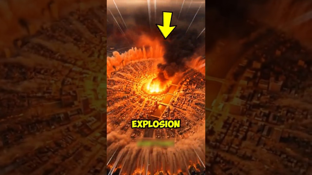 Nuclear Blast Survival Protocol