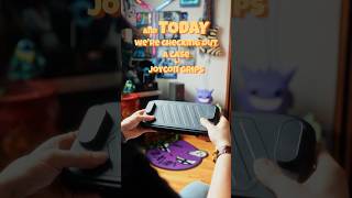 Hunting for the Best Switch 2 Accessories - Case and Grips Jsaux