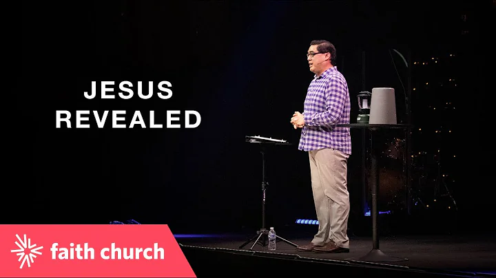 Jesus Revealed | Sam Chen