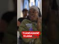 Tuandamane Vijana Foryou Hoodtv Youtubeshorts Fypシ Music Citizen Kenya Ruto Maandamano
