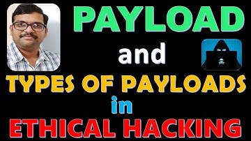 WHAT IS PAYLOAD IN CYBER SECURITY & TYPES OF PAYLOADS || STAGE , STAGER , STAGED || ETHICAL HACKING