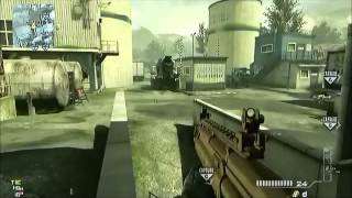 MW3 DLC Foundation Part 1 Epic Rant Begin...