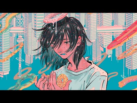 バッドエンドーナツ　歌ってみた/弱酸性