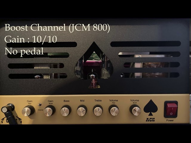 Jim Dunlop Bass Ace Amp – Amplificatore Per Cuffie Da Basso Elettrico, Leggendario - Foto 2