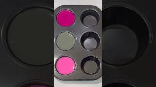 Fabulous shades #artshorts #satisfying #colormixingmagic #odlysatisfying #viral #oddlysatisfying