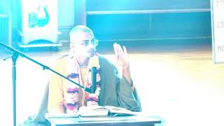 Srimad Bhagavatam 11.3.41 I HG Hari Bhakti Das I 10/16/2025