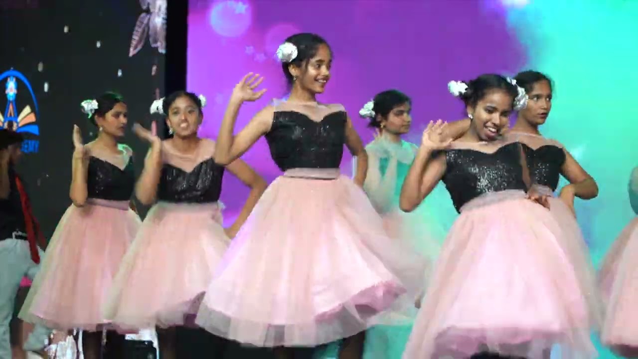 Gratitude to Science - Dance Performance - Day 2 | High School | Aadyotsava 2025 at Aadya Academy