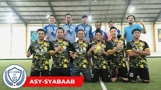 Futsal Asy Syabaab Vs SMPIT IHYA ASSUNAH