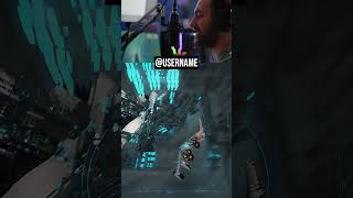 Simple Tiktok Split Screen Gameplay Layout