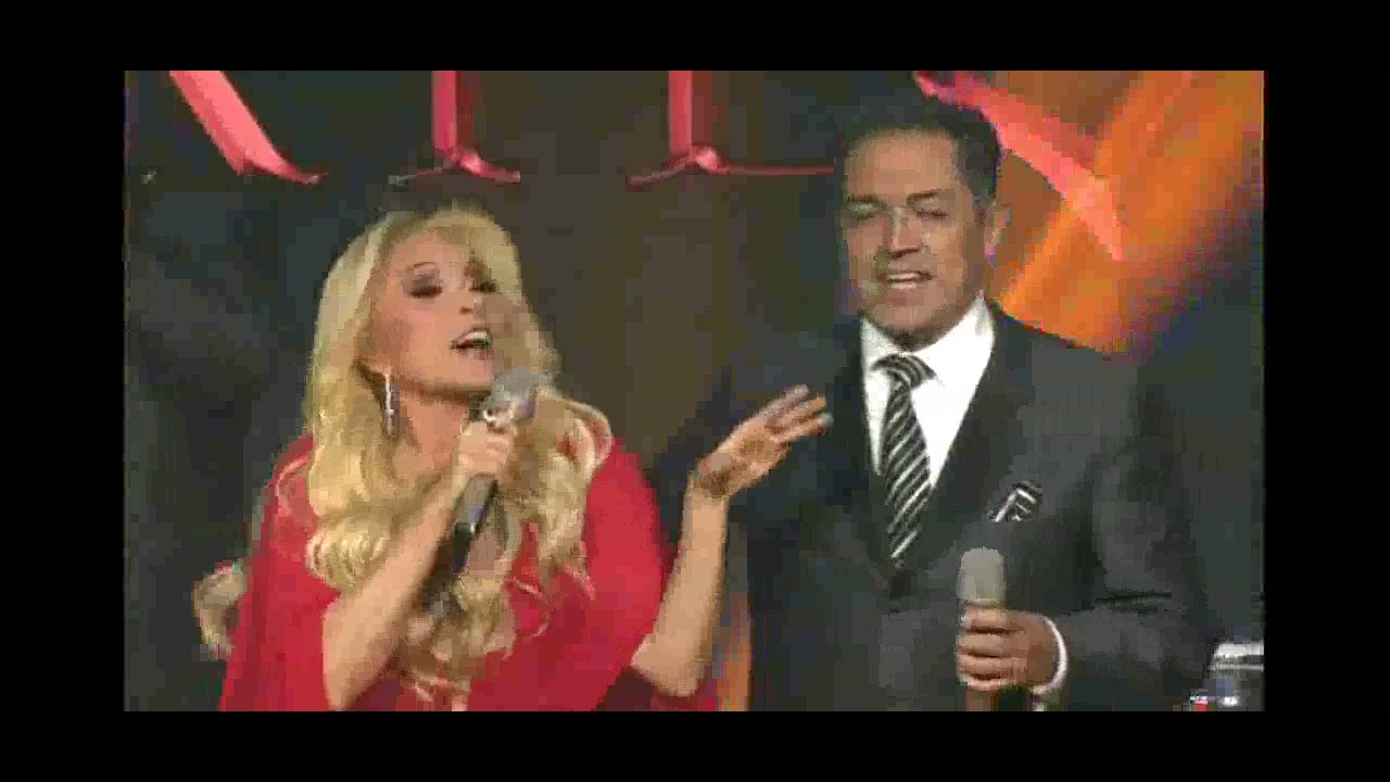 Mi Fortuna es Amarte ||| Yuri y La Sonora Santanera.