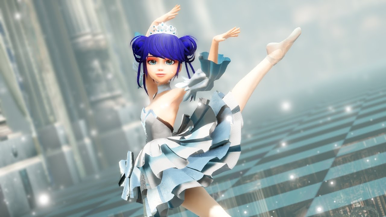[MLB] Marinette - Espiazione ballet - YouTube