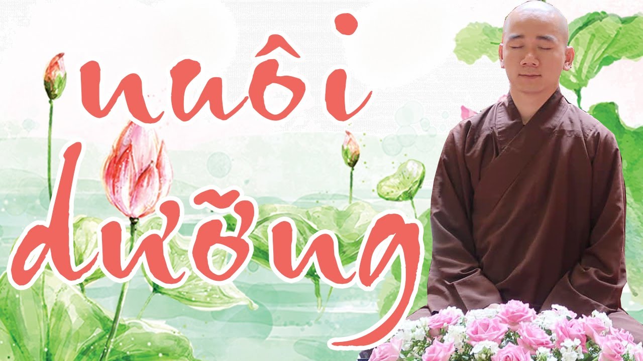 Nuôi dưỡng đức hy sinh tính kham nhẫn đời sống an nhiên tự tại – Thầy Thích Tâm Nguyên Nuôi dưỡng đức hy sinh tính kham nhẫn đời sống an nhiên tự tại – Thầy Thích Tâm Nguyên