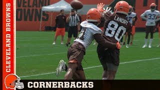 Training Camp Position Preview: Cornerback | Cleveland Browns