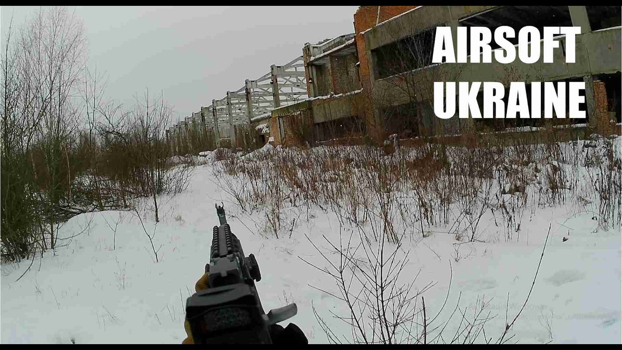 AIRSOFT UKRAINE VINNYTSIA 8.02.26 by SUGAR