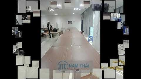 Thi công Mạng lan, wifi – Tổng đài – Camera cho Khu công nghiệp tại Vĩnh Phúc