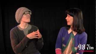 987 Sessions - Kimbra Interview with Kennedy