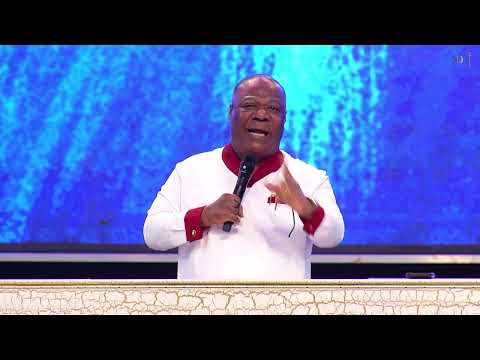 Feeding your Faith - Archbishop Nicholas Duncan-Williams