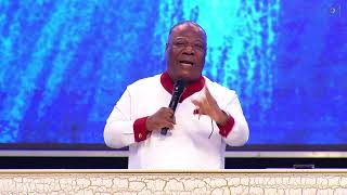 Feeding your Faith - Archbishop Nicholas Duncan-Williams