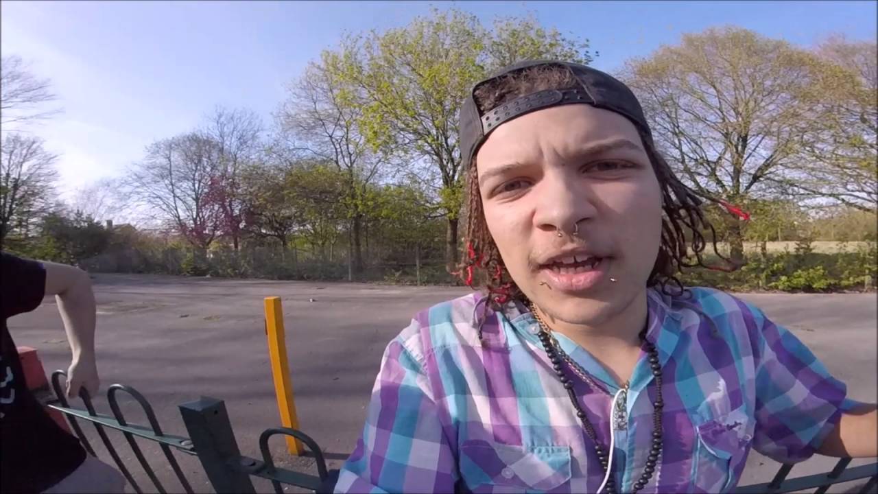 Vlog 5: AppearToFear Skateboards?!