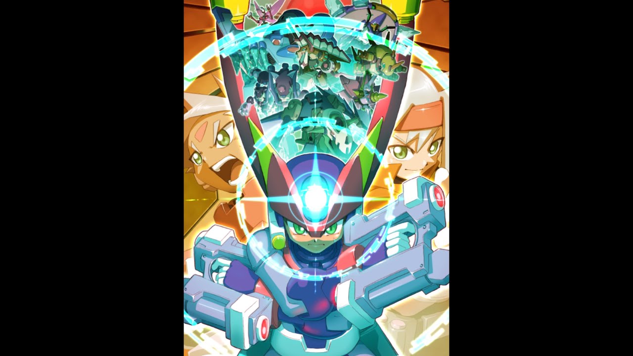 ROCKMAN™ ZERO/ZX LEGACY COLLECTION ZXA #8 - YouTube