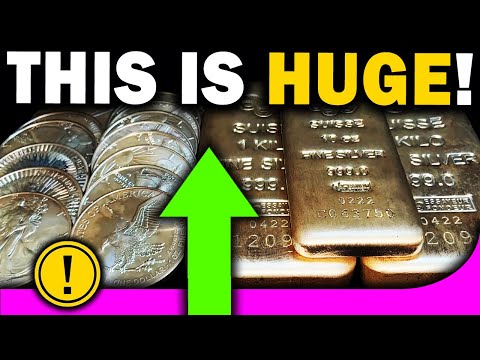 ALERT! Silver Is