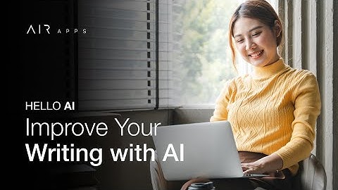 Transform Your Writing with Hello AI: Tips and Tricks for Improving Your Skills