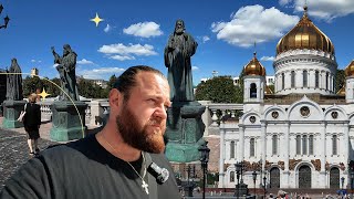 They didnt let me into this Church! Find out what rule i broke!