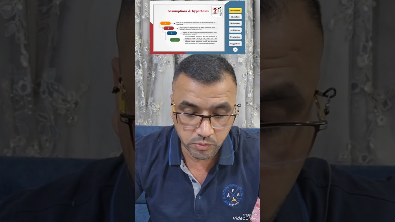 study of IOT and smart urban lighting with acrisis management approach