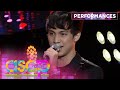 Kice performs the theme song of "Dirty Linen" | ASAP Natin 'To