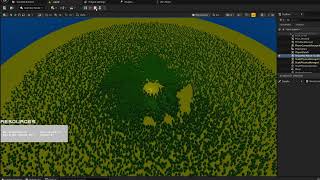 Large Amounts of Mass StateTree Units