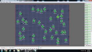 Crazy Bot Doesn't Stand a Chance Java RoboCode Genetic Learning