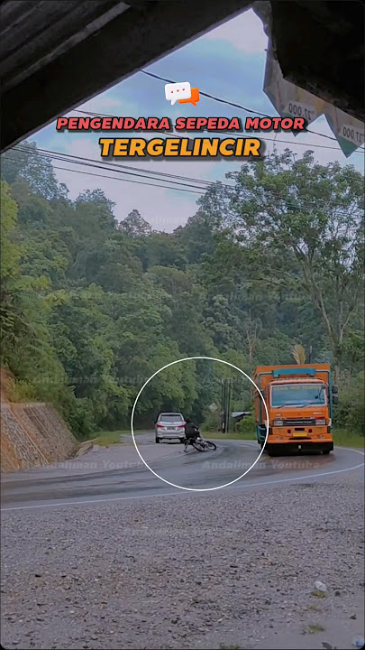 Tak sengaja terekam kamera