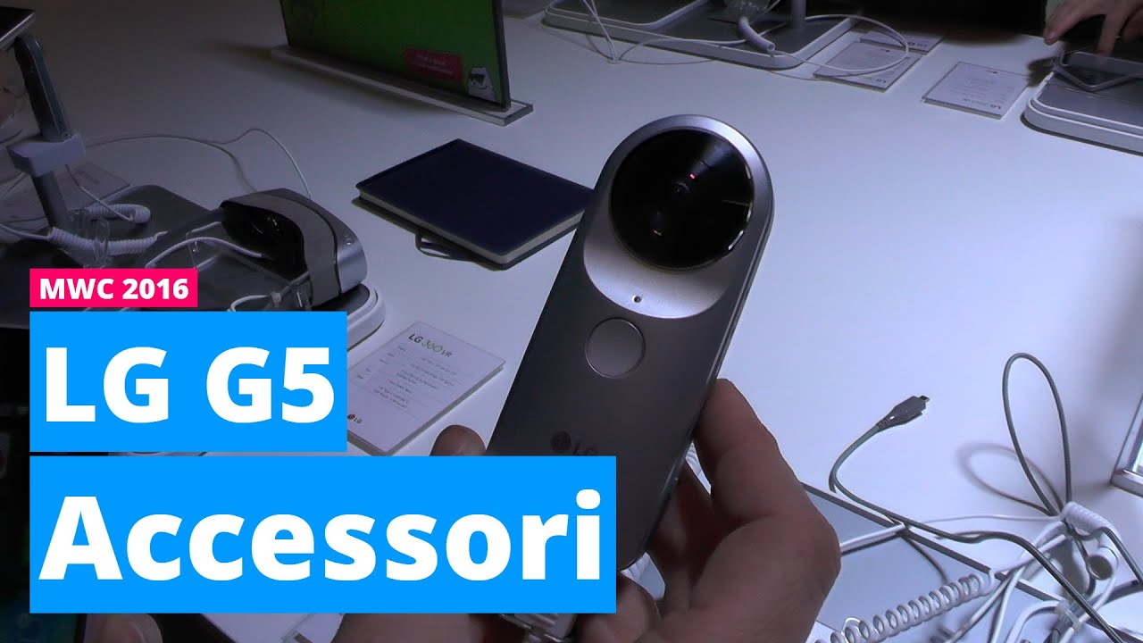 LG G5, ecco come funzionano i moduli e gli accessori Hardware Upgrade YouTube LG G5, ecco come funzionano i moduli e gli accessori Hardware Upgrade YouTube
