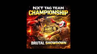 🔥 The Usos vs Roman Reigns &amp; Rey Mysterio | NXT Tag Team Championship Match 💥| WWE PS4 match