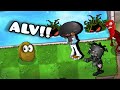 Completando PvZ pero TODOS los ZOMBIES son VEGEZOMBIES!!😨😨