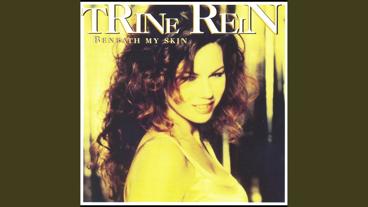 Trine Rein トリーネ・レイン 『Beneath My Skin』（1996年） - IN 