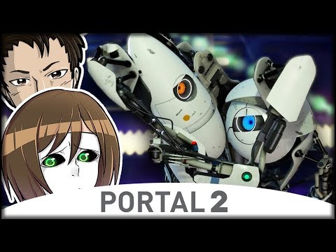 Der Fette und das Torpedo | Portal 2 mit GermanLetsplay #03