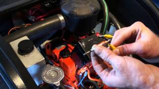 How to replace glow plugs on a RigMaster
