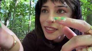 ASMR In Nature For Soothing Your Overstimulated Brain ♡ screenshot 4