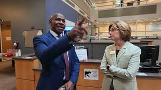 Information SUNY Oswego and Tompkins Cortland Community College sign new transfer agreements Update