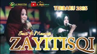 NEW ALL MAKKI MUSIC OFFICIAL [ZAYITISQI NEW AL MAKKI Cover Susi ft Mawar Live Pontang Serang Banten