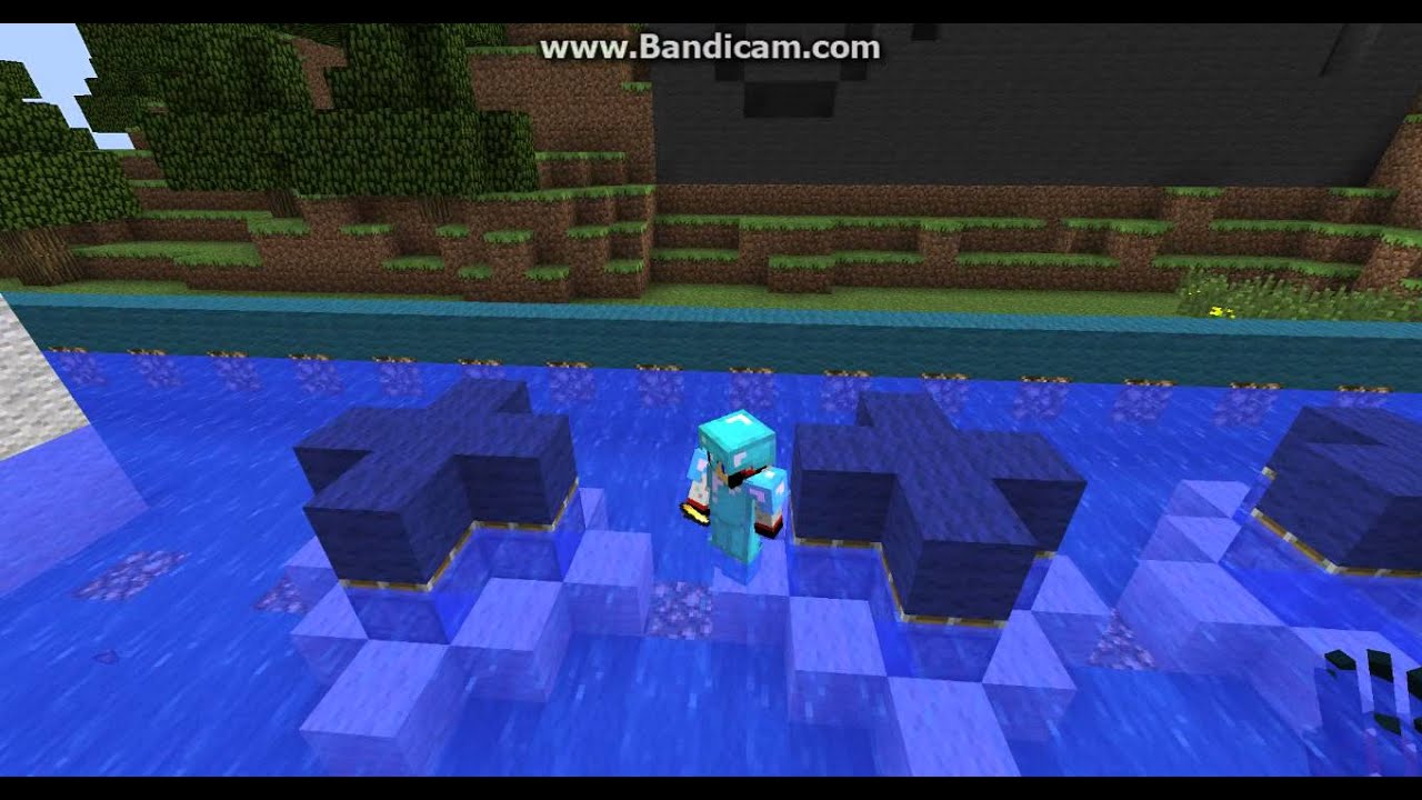 MrLeon4ik на карте MINECRAFT: WIPE OUT (MINI-GAME) часть1