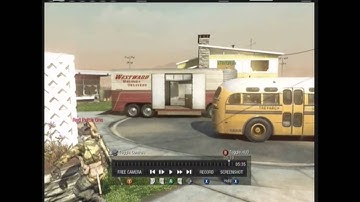 Black Ops: Jump Shot No-Scope