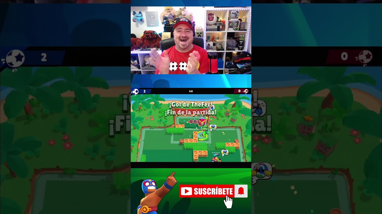 Ese Like Para Ti 👍🏼 #brawlstars #shorts #brawlstarsmemes