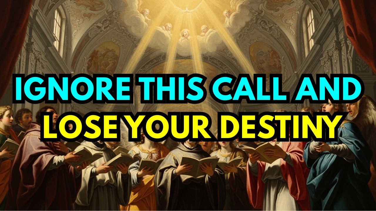 CHOSEN ONE : IGNORE THIS CALL AND LOSE YOUR DESTINY – GODS FINAL WARNING TODAY!!! | Divine Questions