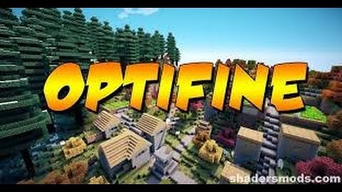 How to get optifine 1.11.2 Mac