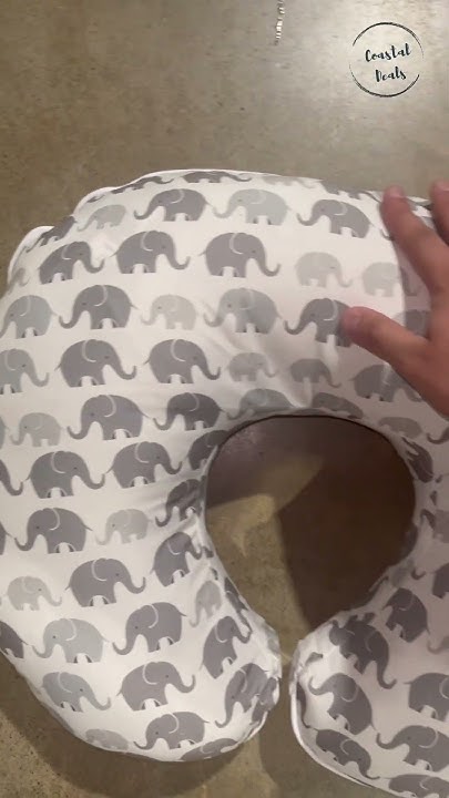 is-the-boppy-nursing-pillow-worth-it-honest-thoughts-youtube